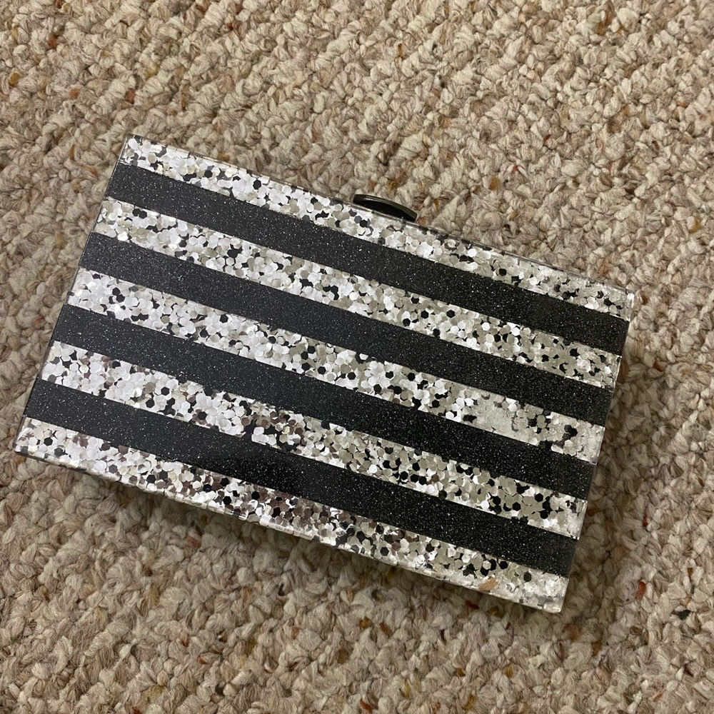 A new day box Crossbody